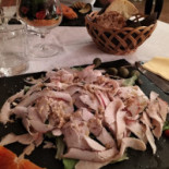 Hosteria Croce D'oro food