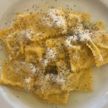 Hosteria Croce D'oro food
