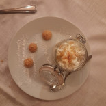 Hosteria Croce D'oro food