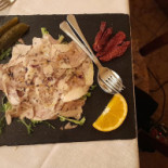 Hosteria Croce D'oro food