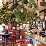 Kapuziner À l'intérieur