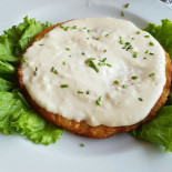 Kapuziner Comida