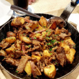 Kapuziner Comida