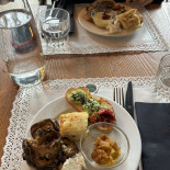 Clotilde Bistrot Nourriture