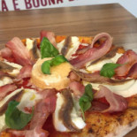 Pizzeria Al Portico food