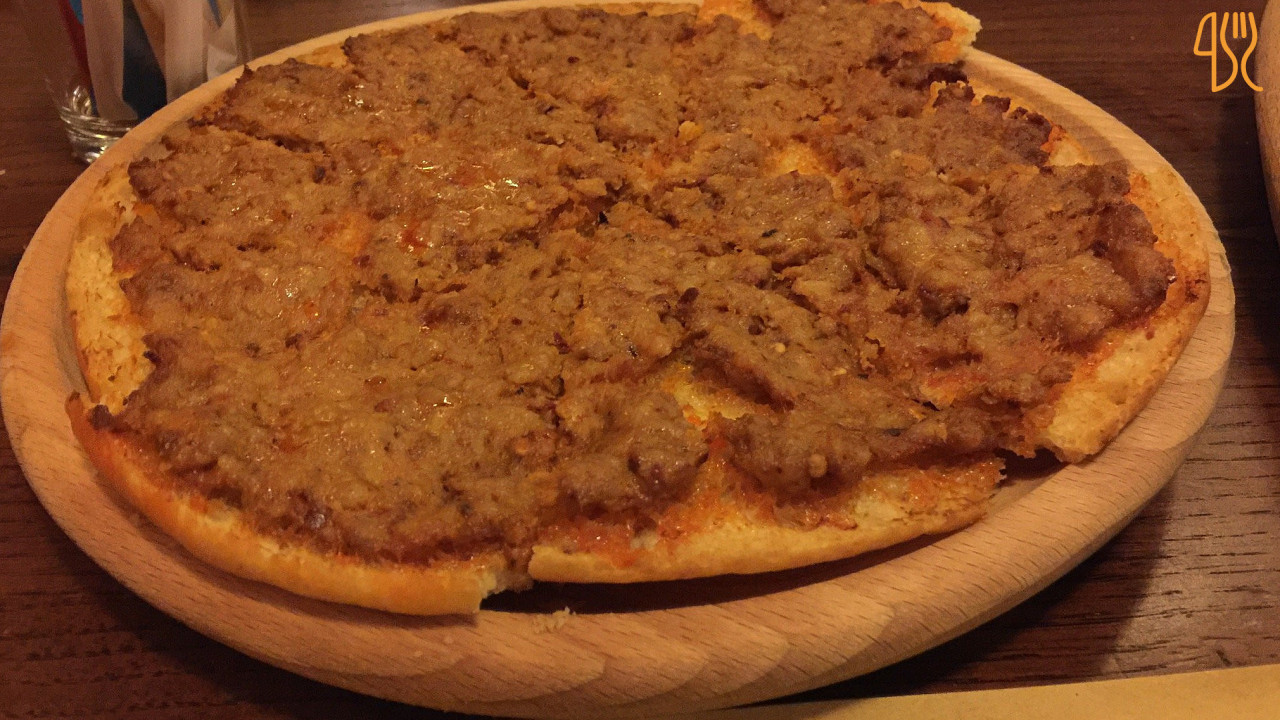 Alle Botti Comida
