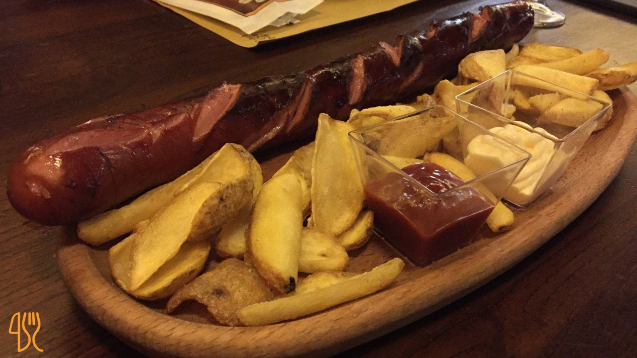 Alle Botti Comida