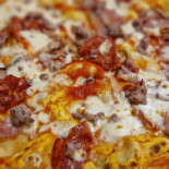 Il Mascalzone Pizzeria Nourriture