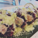 Wu Sushi Comida
