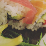 Wu Sushi Comida