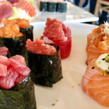 Wu Sushi Comida