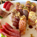 Wu Sushi Comida