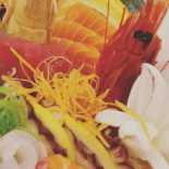 Wu Sushi Bebida
