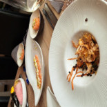 Wu Sushi Bebida