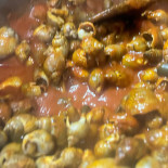 Dal Cugio Nourriture