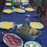 La Crotta Nourriture