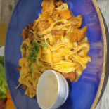 Gasthaus Halslhutte Nourriture
