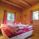Gasthaus Halslhutte À l'intérieur