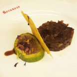 Bucaneve Comida