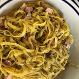 Albergo Casentino food