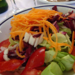 Albergo Casentino food