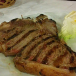 Albergo Casentino food