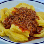 Albergo Casentino food