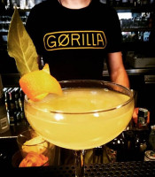 Gorilla drink