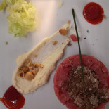 Vistaqua Comida