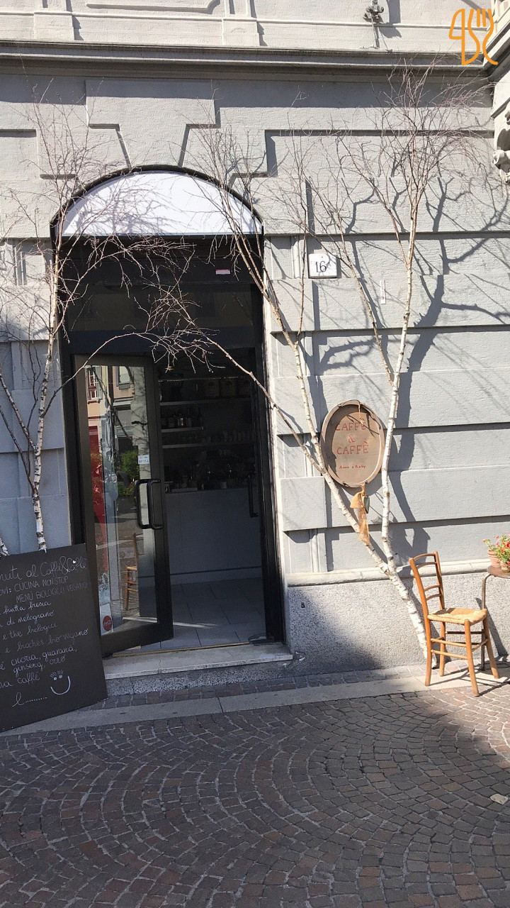 Caffe Mazzini Exterior
