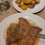La Chimera Nourriture