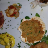 La Trattoria Da Nicola E Salvatore Comida