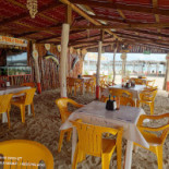 Osteria K2k À l'intérieur