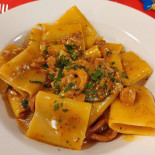 Trattoria Ulderico Comida