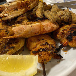 Trattoria Ulderico Nourriture