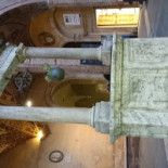 Chigianartcafé À l'intérieur