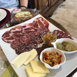 A Casa Di Simonetta food
