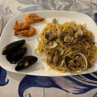 A Casa Di Simonetta food