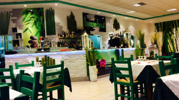 Bambu inside