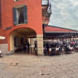 Pizzeria Nastro Azzurro outside