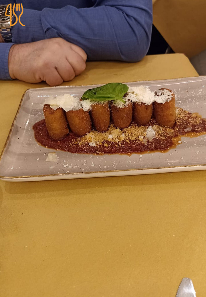 La Locanda Gesù Vecchio Nourriture