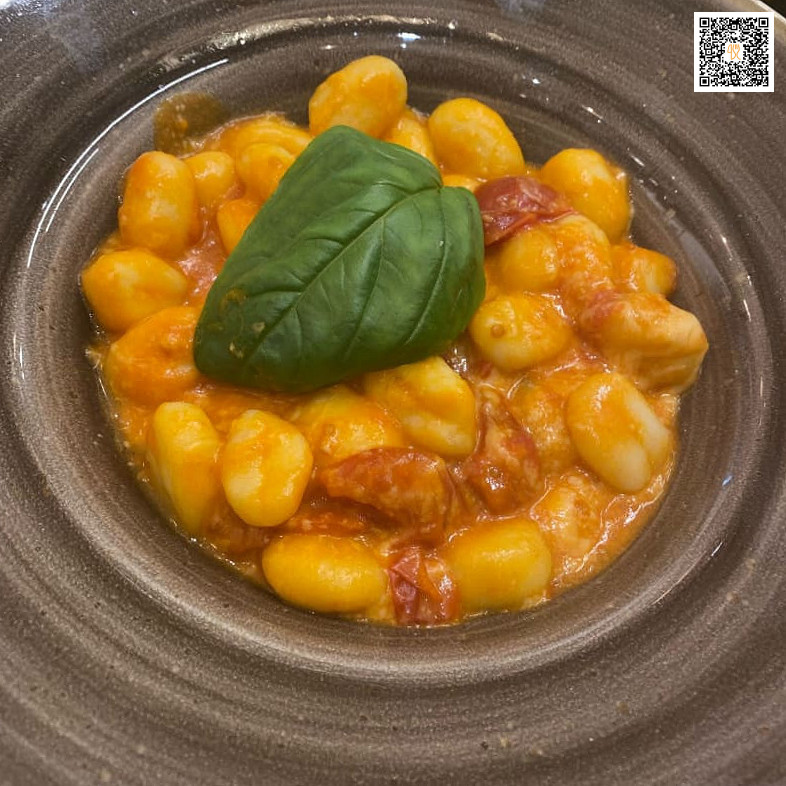 La Locanda Gesù Vecchio Nourriture