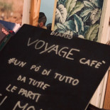 Voyage Cafe Closed Carte