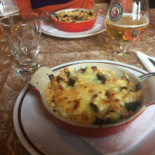 Baita Dello Sciatore Nourriture