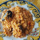 Calipso Bistrot Comida
