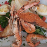 Pizzeria Da Fabbio food