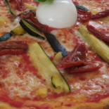 Pizzeria Da Fabbio food