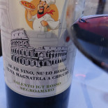 Pizzeria Da Fabbio drink