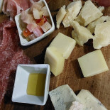 Pizzeria Da Fabbio food