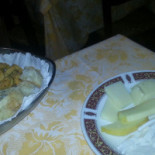 Baccus Comida